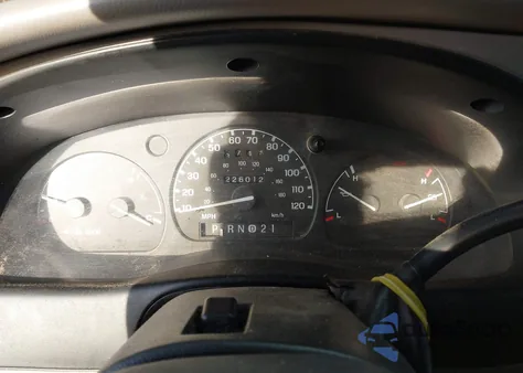 1998 Ford Ranger Splash/Xl/Xlt из США, поврежденный, VIN 1FTYR10U9WTA75174